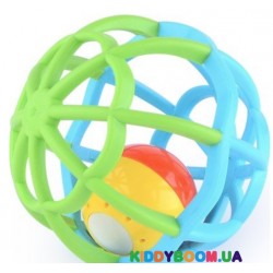 Развивающая игрушка Baby Mix Шар GW-G106 BLUE-GREEN